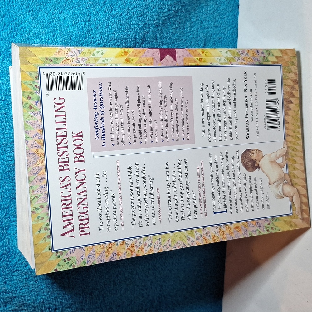 Pregnancy Book Bundle, Maternity Books, Mom Books Book Bindle - Picture 7 of 10